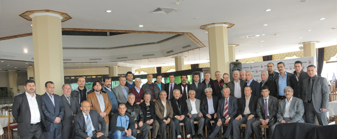 NEVDEF Başkanı’ndan birlik çağrısı