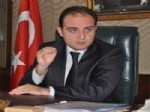 MURAT BAYBATUR - Ak Parti Manisa İl Başkanı Murat Baybatur: