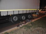 Akhisar'da Trafik Kazası: 1 Ölü