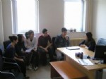 ALI ÖZDEMIR - Anadolu Öğretmen Lisesi'nde Eğitim Koçluğu Uygulaması