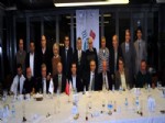LEVENT KıZıL - Bursasporlular Derneği Yeni Yönetimini Seçti
