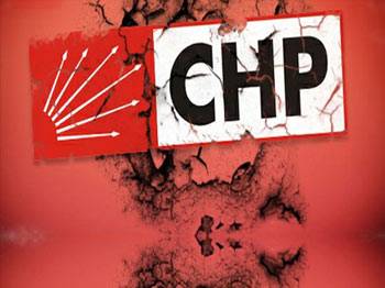CHP'de toplu istifa depremi