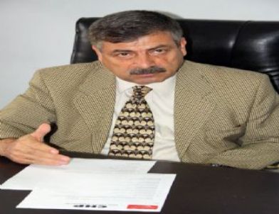 Chp'li Karataş'tan Yangınla İlgili Açıklama