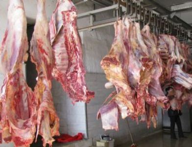 Çorum’da Kaçak Et Operasyonu