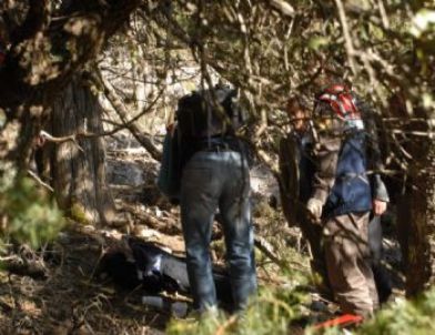 Fethiye De 18 Gündür Kayıp Olan Yaşlı Şahsın Cesedi Bulundu