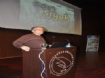 OKAN YıLMAZ - Fotoğraf Sanatçısı Okan Yılmaz’dan Konferans