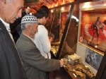 MAKBULE HANıM - Gezici Çanakkale Harbi Müzesi Gördeslilerle Buluştu