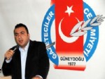 MAHMUT BOZ - Ggc 36. Yıl Dönümünü Kutladı