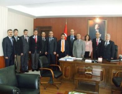 Gökçebey'de 24. Vergi Haftası Etkinlikleri Başladı