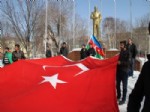 DEDE KORKUT - Hocalı Katliamı Ardahan'da Unutulmadı