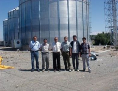 İğdır'da, Kkydp Kapsamında Hibe Desteği