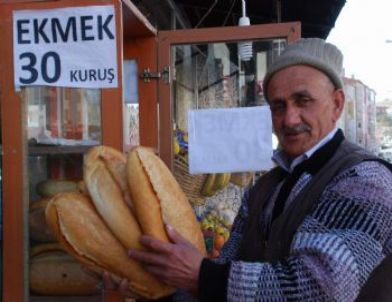 İstanbul’da 1 Lira, Tokat’ta 30 Kuruş