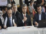 İLHAN KARAKOYUN - Karacadağ Kalkınma Ajansı, Siverek'te Çalıştay Düzenledi