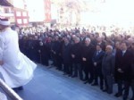 AHMET MINDER - Karaosmanoğlu Rize'de Cenazeye Katıldı