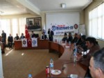 NEVZAT BOZKUŞ - Kars Belediyesi’nde İşçilere Eğitim Semineri