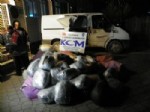 Kırıkkale'de 410 Kilo Esrar Yakalandı