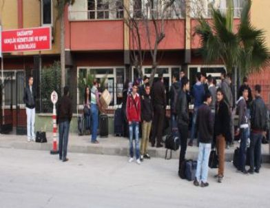 'kış Dönemi Gençlik Kampı' Gezileri Devam Ediyor