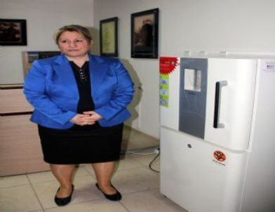 Kütüphanelerdeki Kitaplar Hijyenik Hale Getirildi