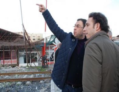 Mhp, İzban'da İncelemede Bulundu