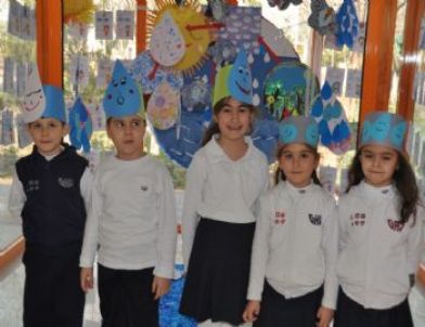 Minik Gkv'lilerden 'bir Damla Suyun Öyküsü'