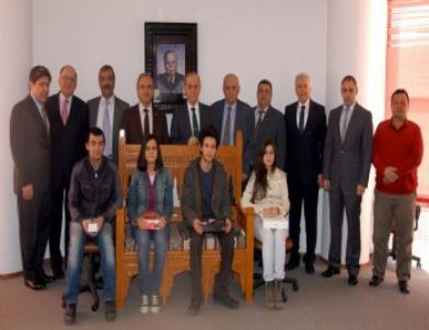 Muğla'da Koçman Ödülleri Sahiplerini Buldu