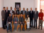 NACI PARMAKSıZ - Muğla'da Koçman Ödülleri Sahiplerini Buldu