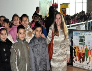 Öğrencilerin Sinema Keyfi