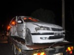 Ortaca’da Trafik Kazası 1 Yaralı