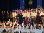 MURAT KOCABAŞ - Özel Trakya Koleji’nden Barış Manço Konseri