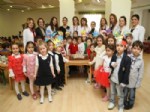BEYIN FıRTıNASı - Sankolu Minikler Okulda 100. Günlerini Kutladılar