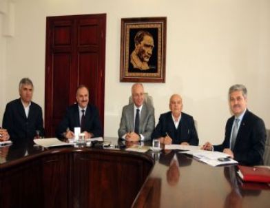 Sarıgöl'ün Vergi Rekortmeni Hayırseveri İkinci Okulu Yaptıracak