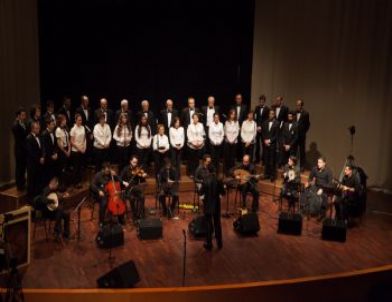 Satso Korosu’ndan Muhteşem Konser