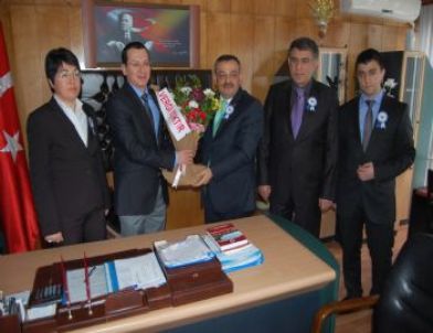 Taşköprü'de Vergi Haftası Etkinlikleri