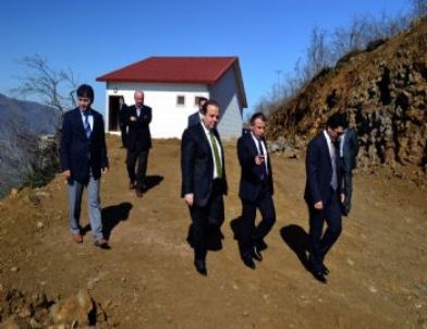 Tesis Bitmeden Araplardan Rezervasyon Yağdı