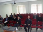 ALTıNPıNAR - Torul’da Servis Şoförlerine Eğitim