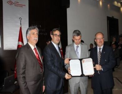 Tse İki Yılda 159 Helal Gıda Belgesi Verdi