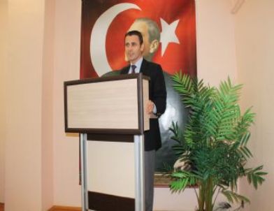 Turizme Yön Verenler, Lisede Seminer Verdi