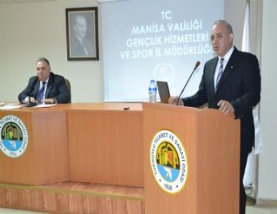 Tutso Şubat Ayı Meclis Toplantısı Yapıldı