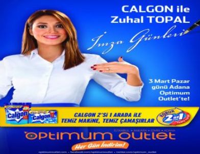 Zuhal Topal Optimum’a Geliyor