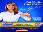 ZUHAL TOPAL - Zuhal Topal Optimum’a Geliyor