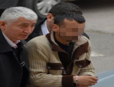 5 Yıl Hapis Cezasına Çarptırılan Şahıs Tutuklandı