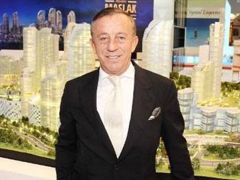 Ağaoğlu'ndan Maslak 1453 açıklaması!