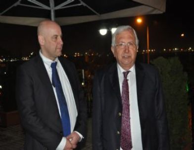 Alman Konteyner Firmasının Kdz. Ereğli’de Yatırım Hedefi