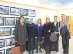 Ardahan Belediyesi'nce Açılan Fotoğraf Sergisine Yoğun İlgi