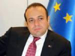 EGEMEN BAĞIŞ - Bakan Bağış'tan Belçikalı siyasetçiye sert tepki