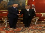 Başbakan Erdoğan, Avusturya Cumhurbaşkanı Fischer İle Görüştü