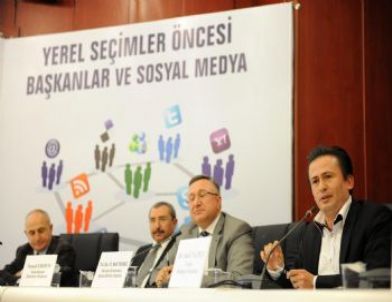 Başkan Yazıcı’dan Meslektaşlarına Sosyal Medya Dersi