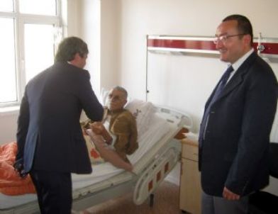 Bünyan Belediyesinden Sağlık Hizmetlerinde Destek