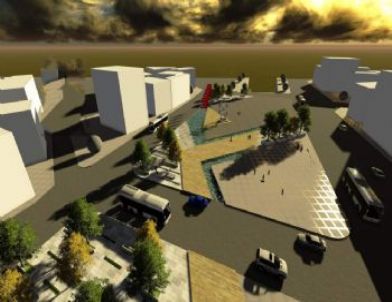 Darıca'da Yeni Meydan Hazırlığı