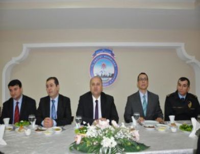 Emniyet Müdürlüğü Personeline ‘Çocuk Koruma Kanunu’ Eğitimi